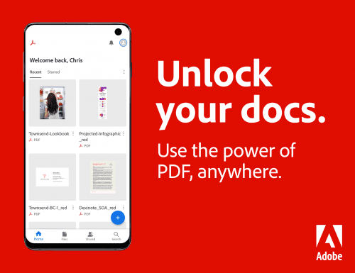 Adobe Acrobat Reader