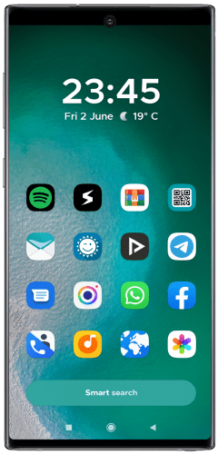 Smart Launcher