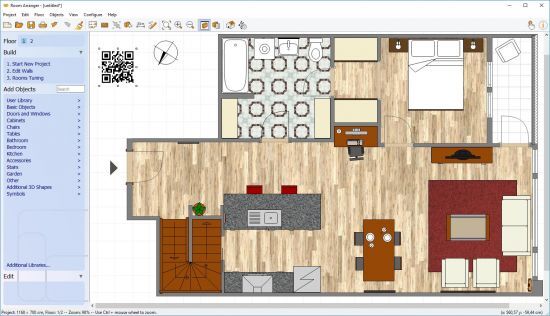 Room Arranger 10.0.1.714 - Free Download & Setup