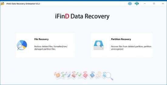 iFind Data Recovery Enterprise 9.7.20.0 – Restore Lost Data