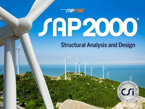 CSI SAP2000