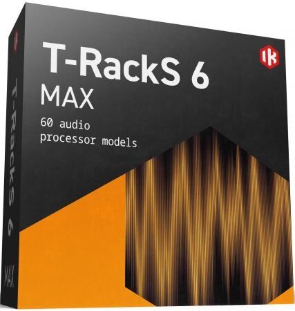 T-RackS 6 MAX