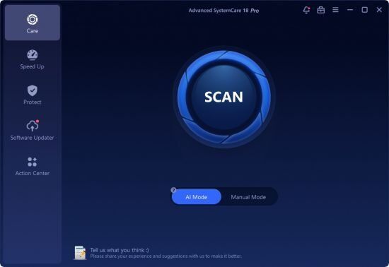 Advanced SystemCare