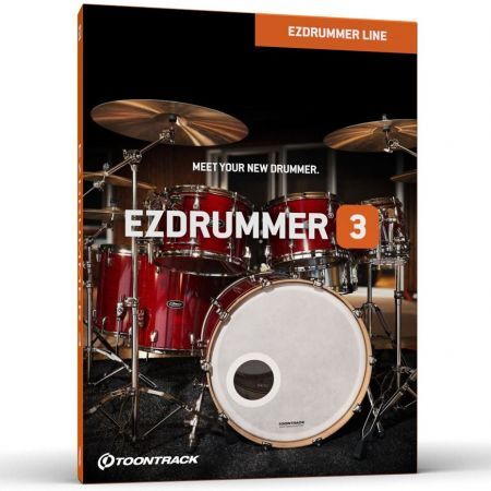 EZdrummer