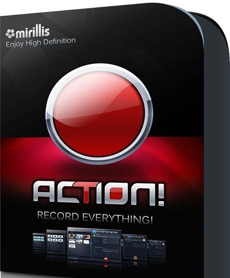 Mirillis Action!