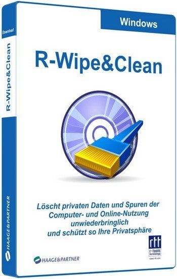 R-Wipe & Clean
