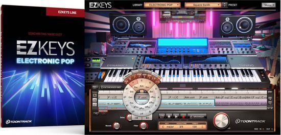 Toontrack EZkeys