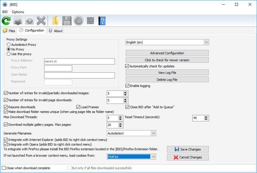 Image Downloader