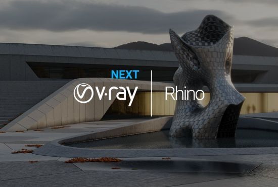 Chaos V-Ray Rhinoceros