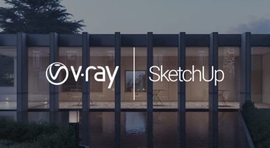 Chaos V-Ray SketchUp