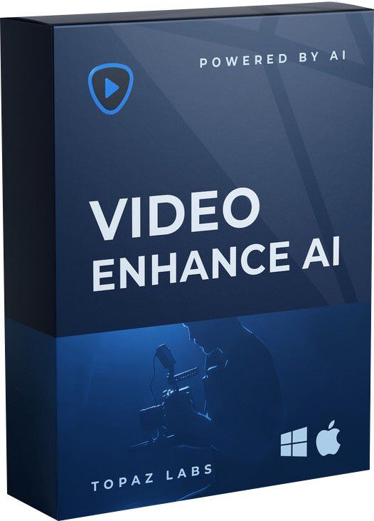 Topaz Video AI