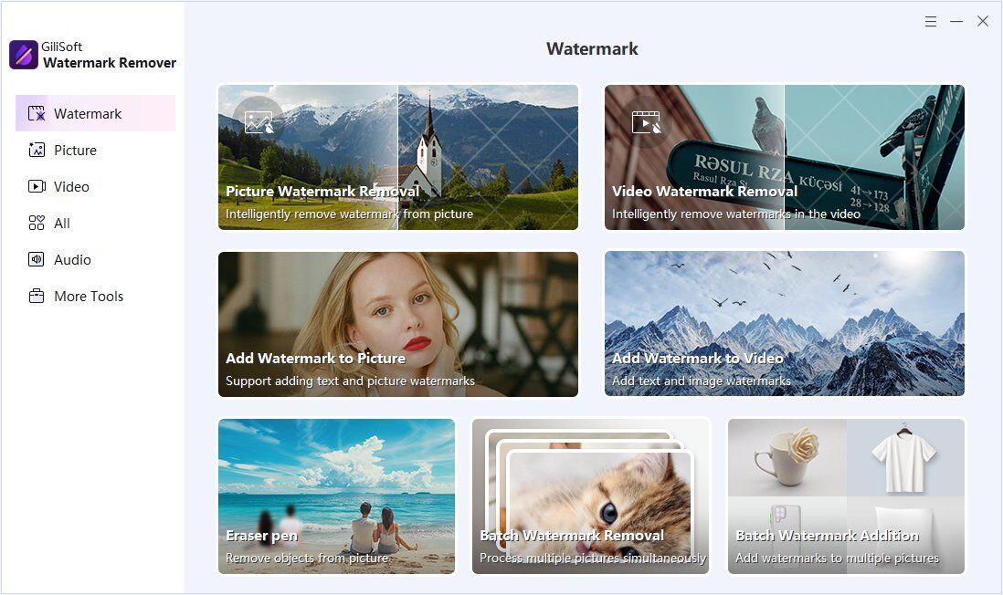 Watermark Remover